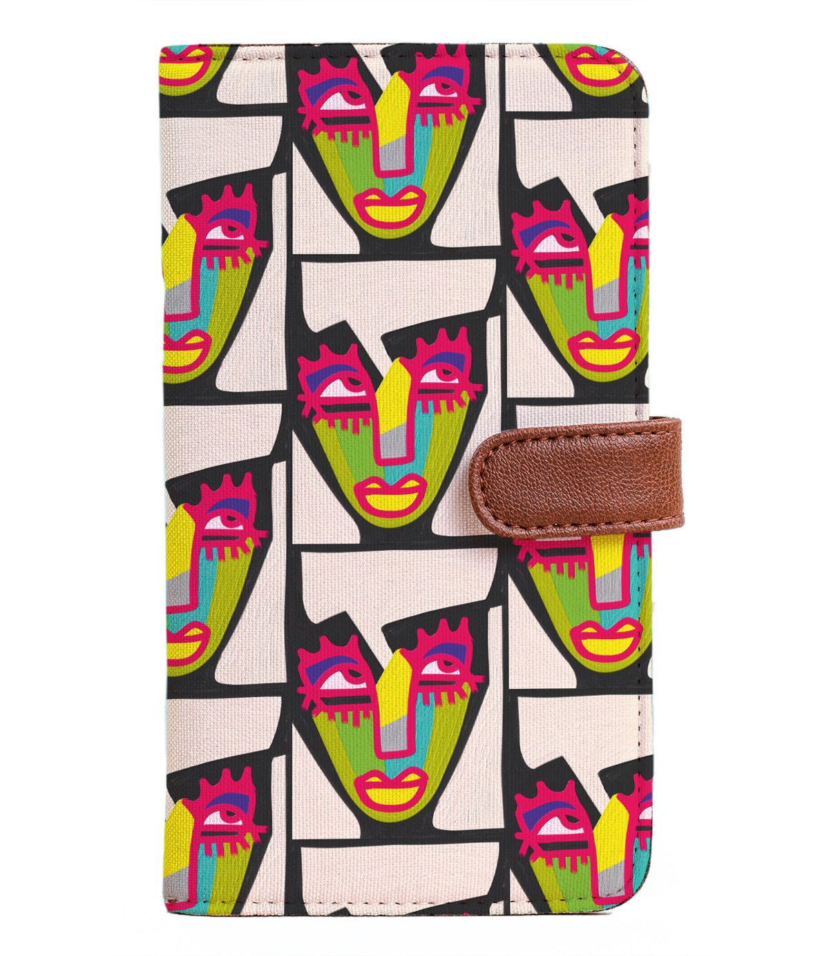 Passport Cover Wallet | Eye roll
