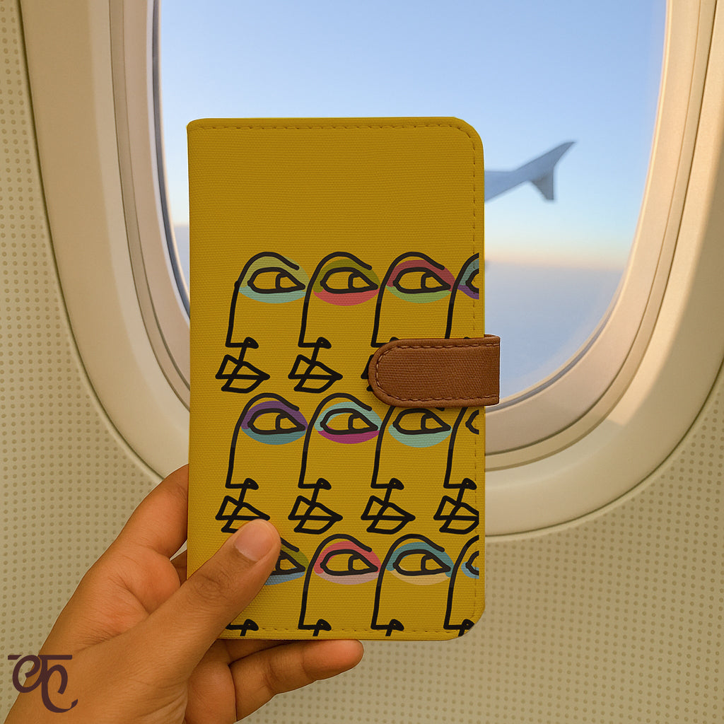 Passport Wallet | Par log kya kahenge ?
