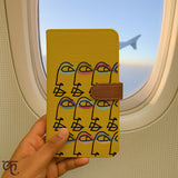Passport Wallet | Par log kya kahenge ?