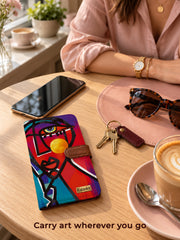 Passport Holder | Split Thoughts