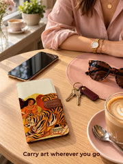 Passport Holder | Soft Fangs