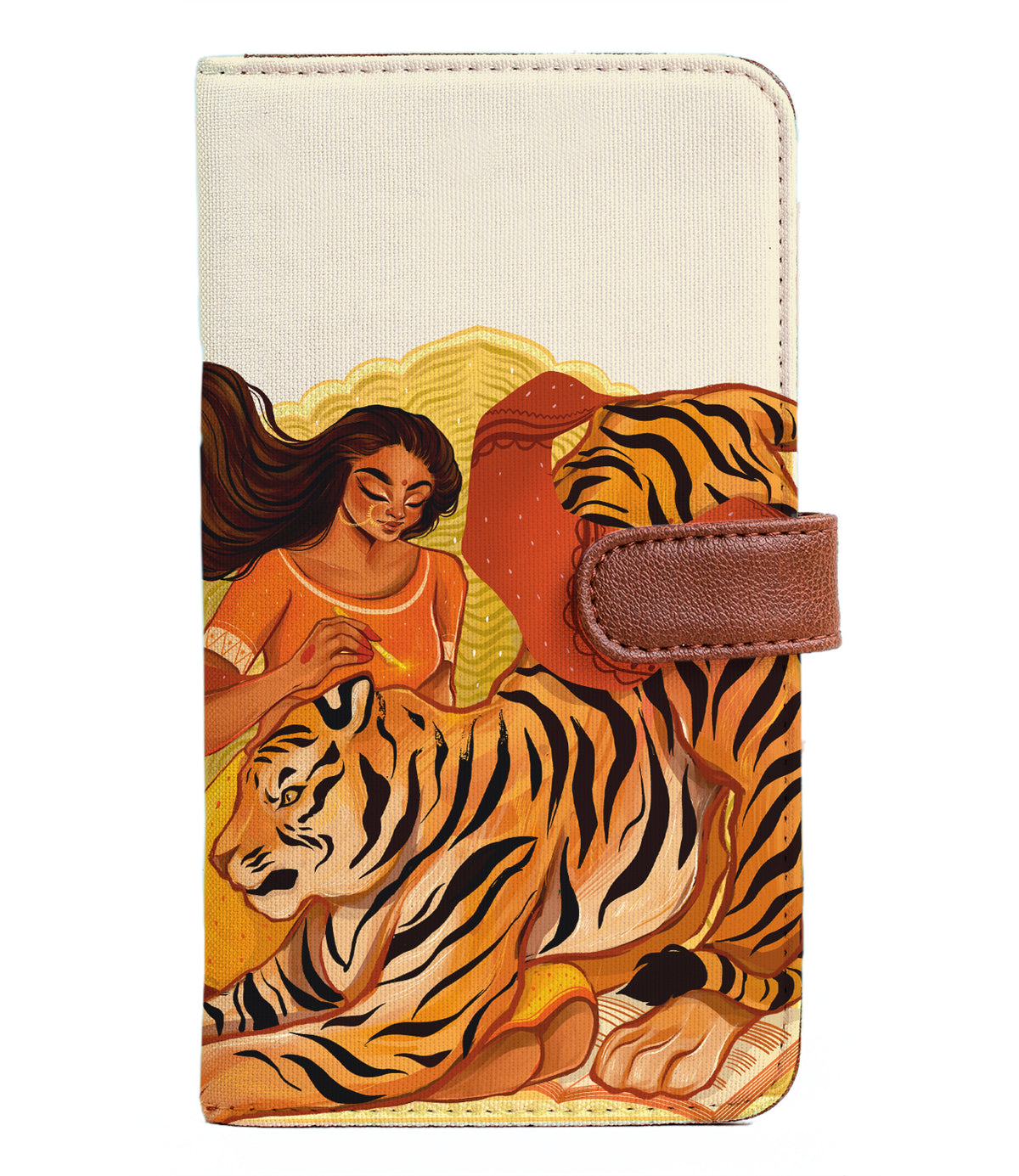 Passport Holder | Soft Fangs