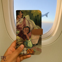Travel Pouch Wallet | Whispers of Fall