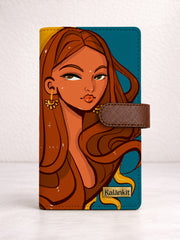 Passport Cover Wallet | The Child of Sun