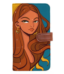 Passport Cover Wallet | The Child of Sun