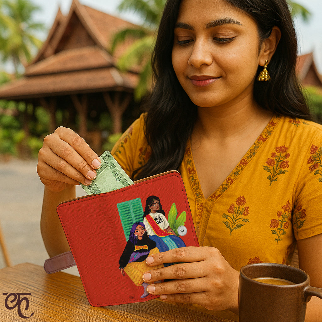 Passport Holder | The Self Independent.