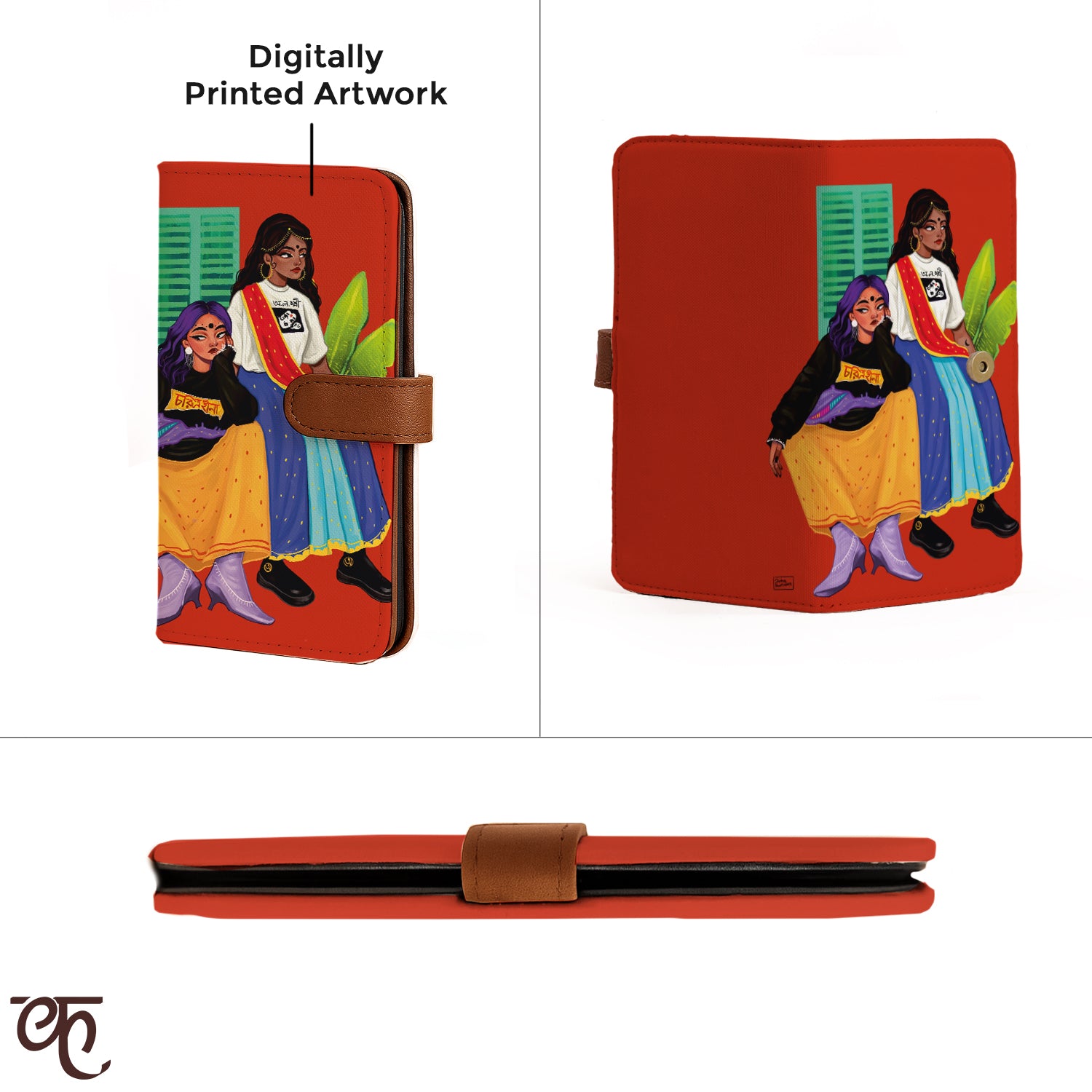 Passport Holder | The Self Independent.