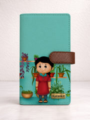 Passport Wallet | Duniya, a caring mother