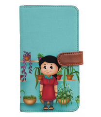 Passport Wallet | Duniya, a caring mother
