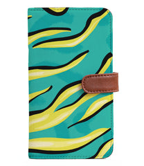 Passport Wallet | Electric Pulse