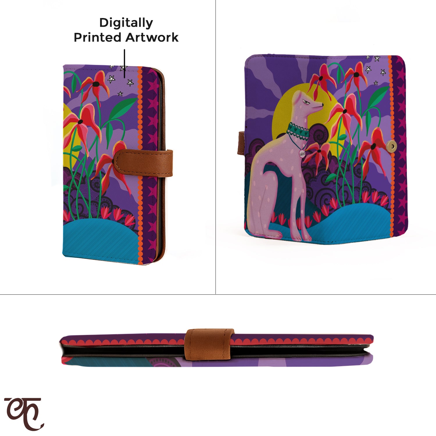 Document Holder | Petty & Proud