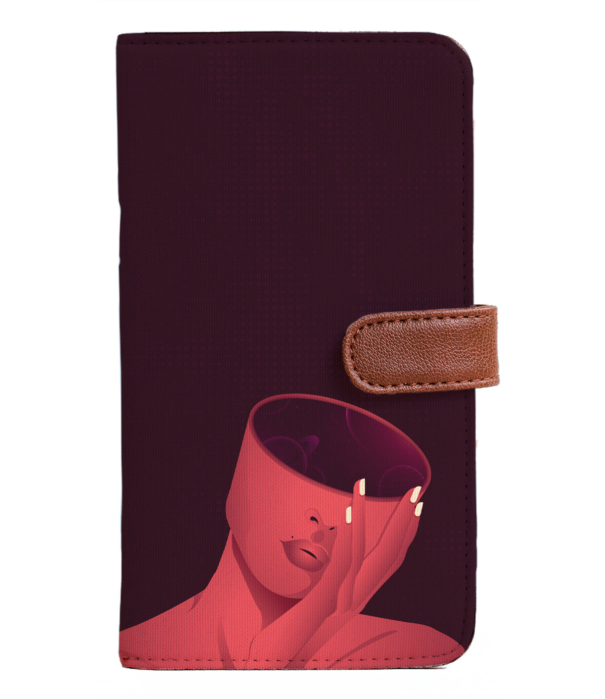 Travel Pouch Wallet | Million thoughts