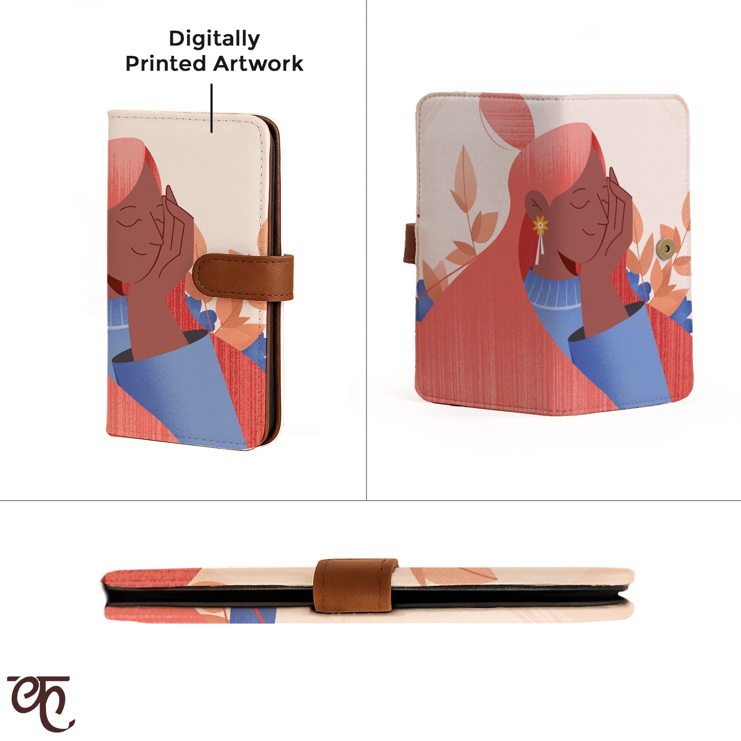 Travel Wallet | In Her Own Light
