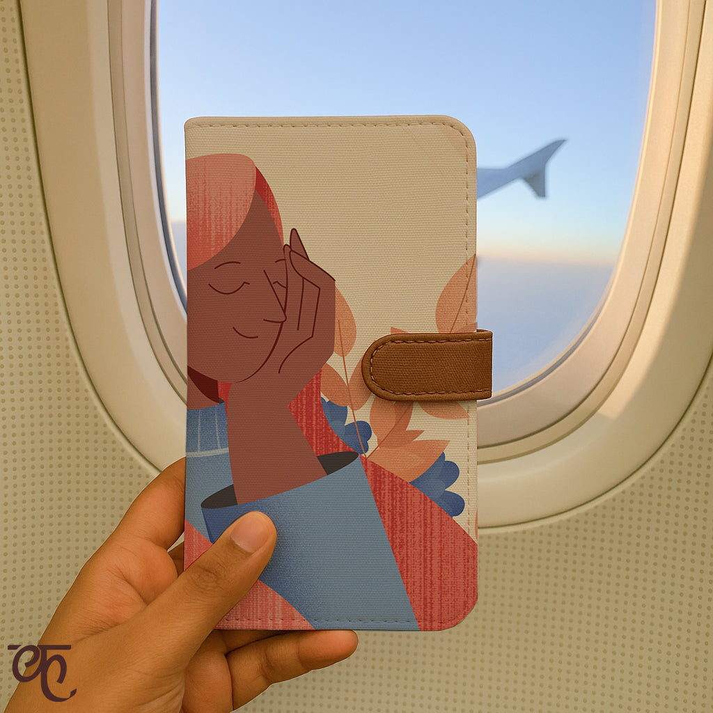 Travel Wallet | In Her Own Light