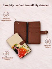 Passport Wallet | Daisy dream
