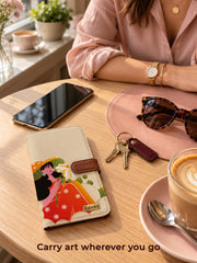 Passport Wallet | Daisy dream