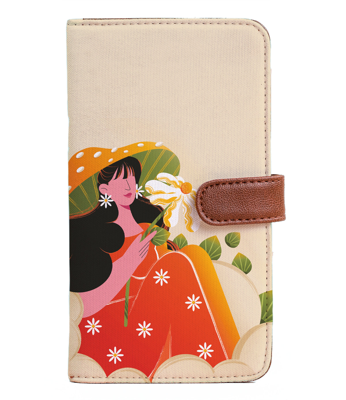 Passport Wallet | Daisy dream