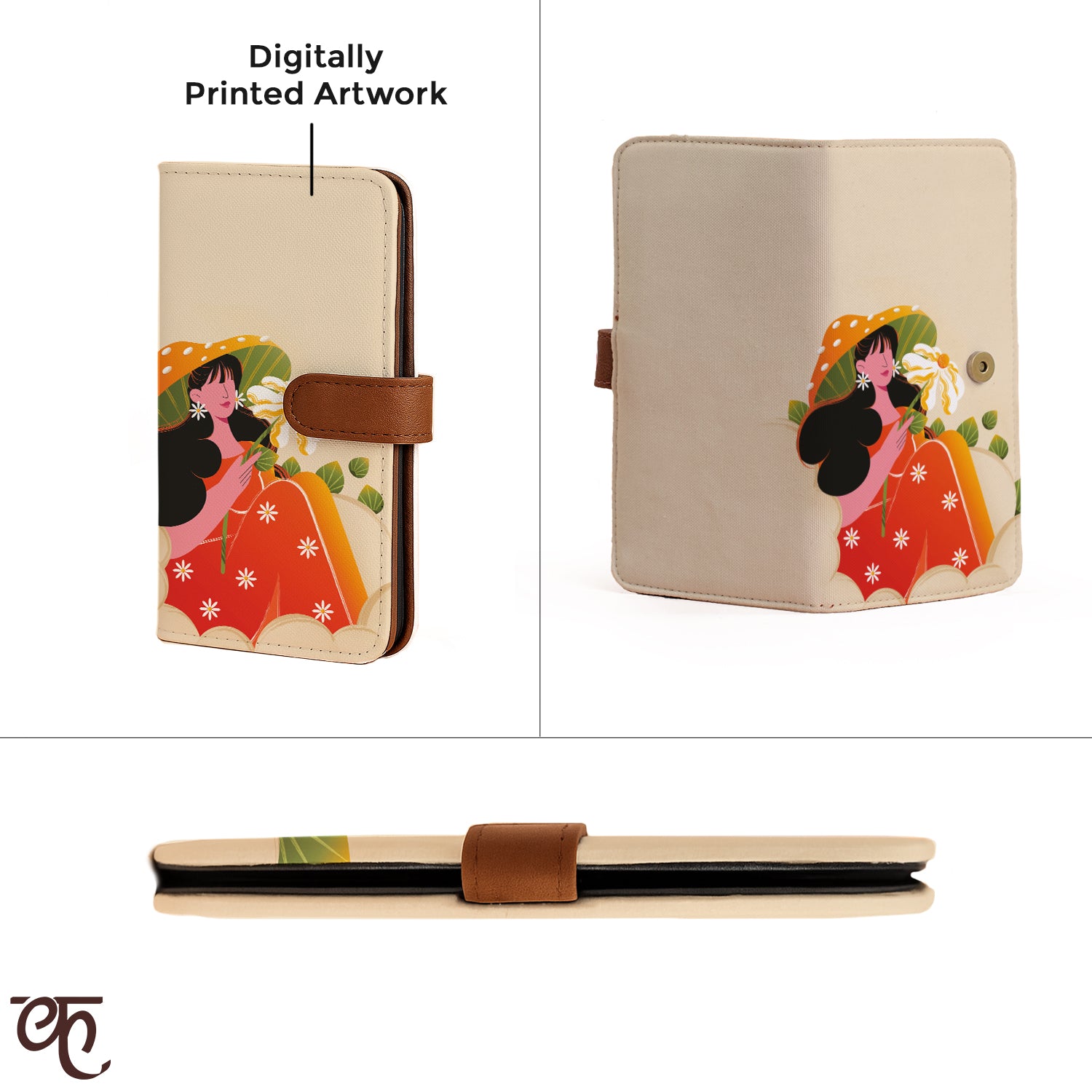 Passport Wallet | Daisy dream