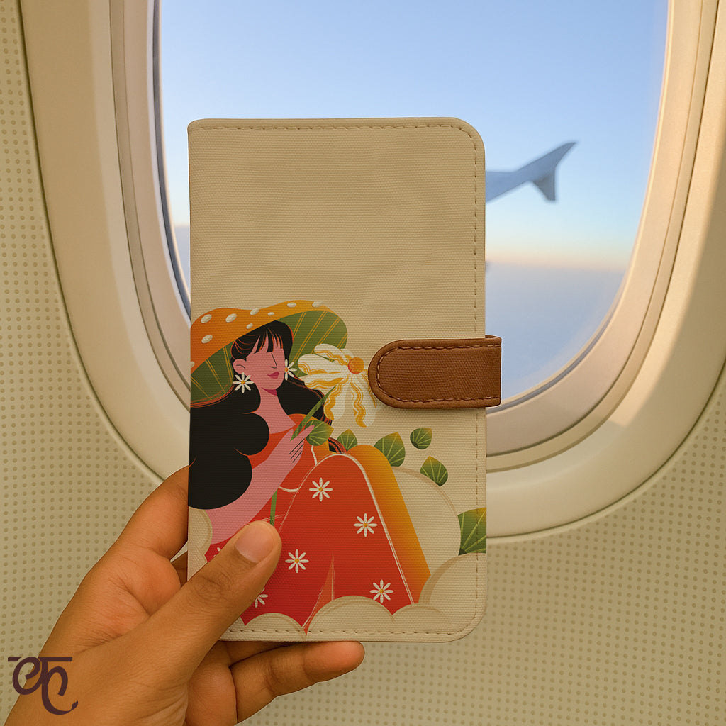 Passport Wallet | Daisy dream