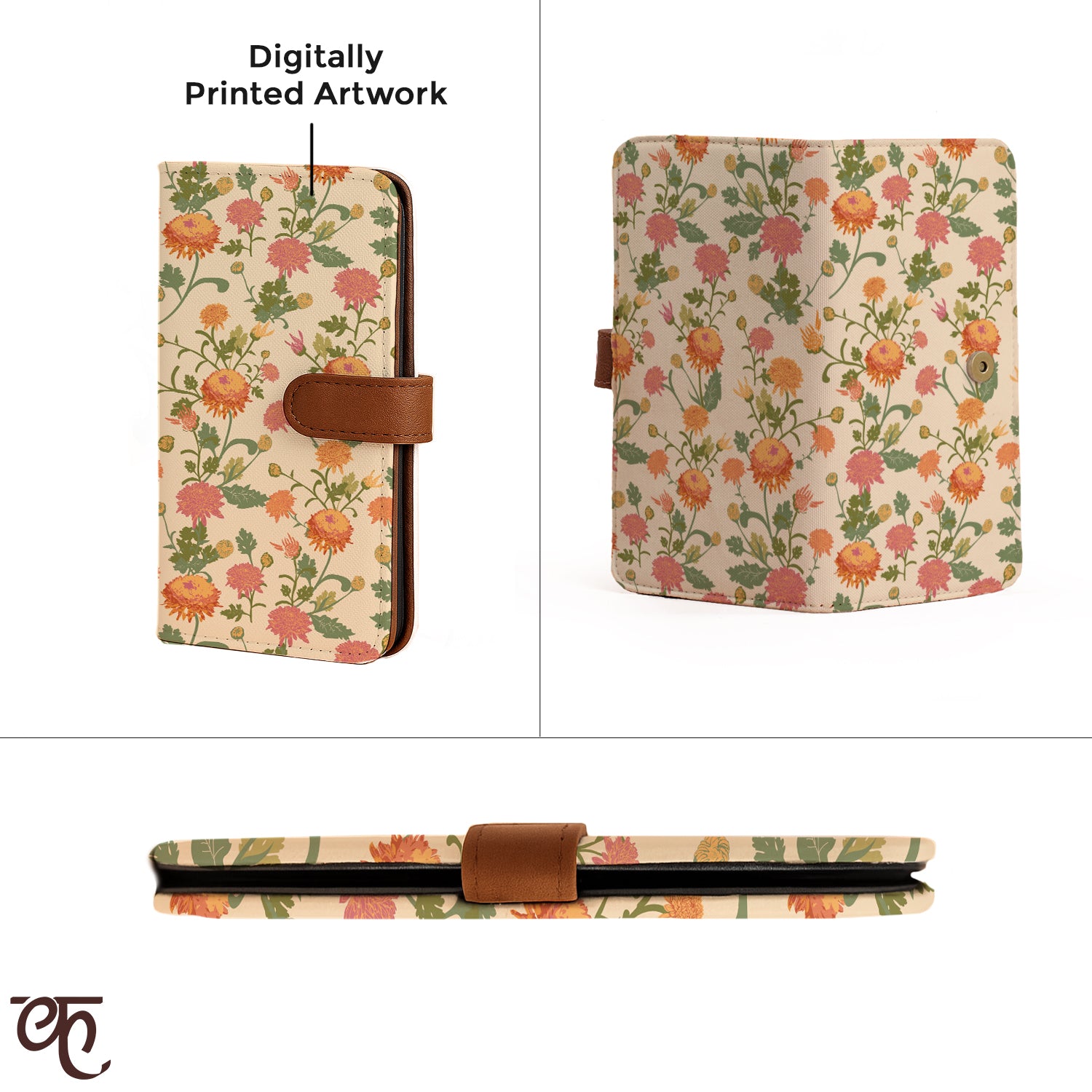 Document Holder | Autumn hues