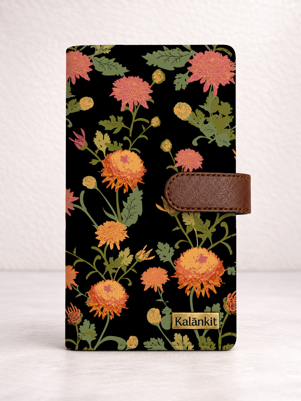 Travel Pouch Wallet | Golden Dusk