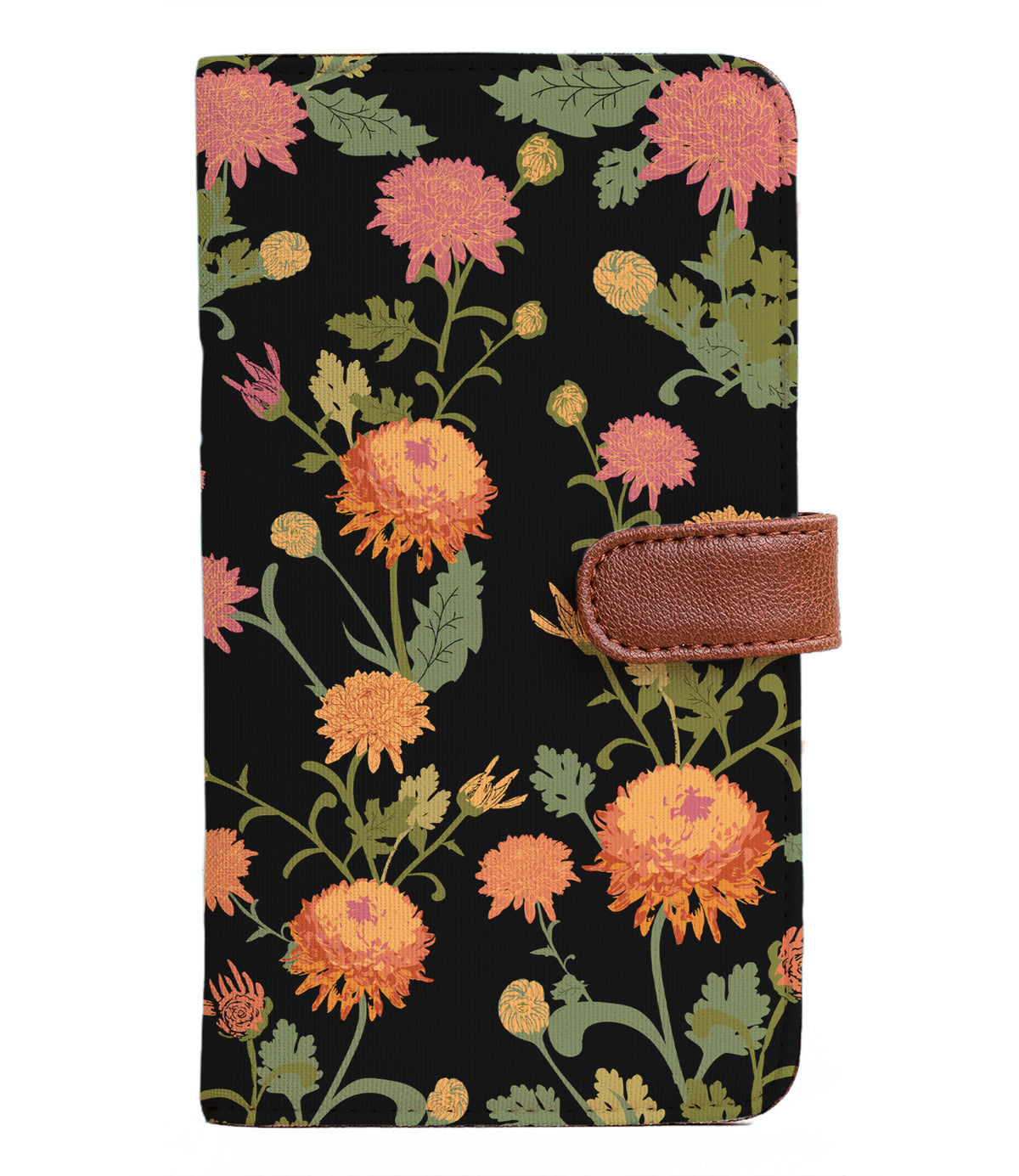 Travel Pouch Wallet | Golden Dusk