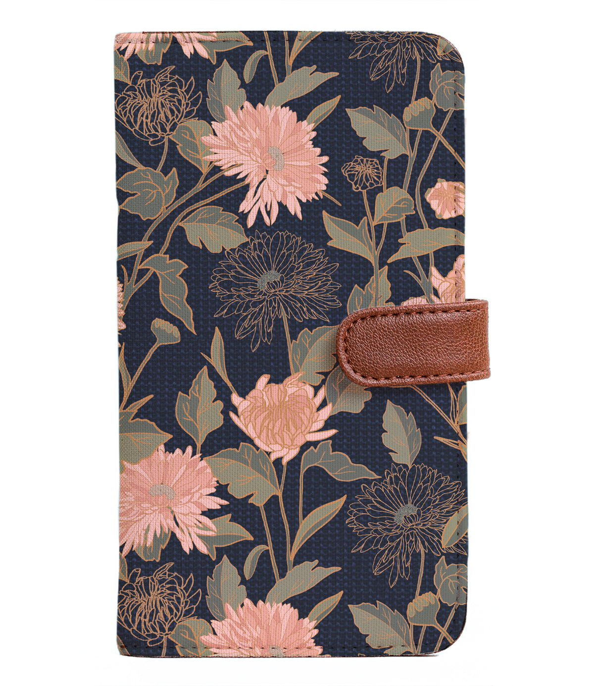 Passport Organizer | Twilight Garden