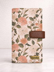 Passport Holder | Petal Echoes