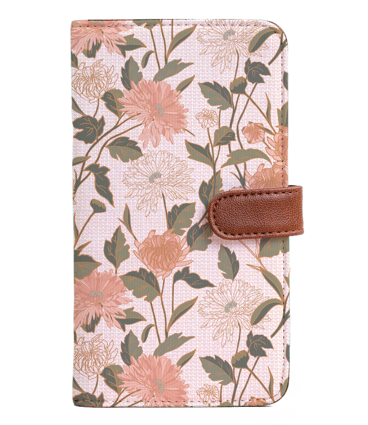 Passport Holder | Petal Echoes