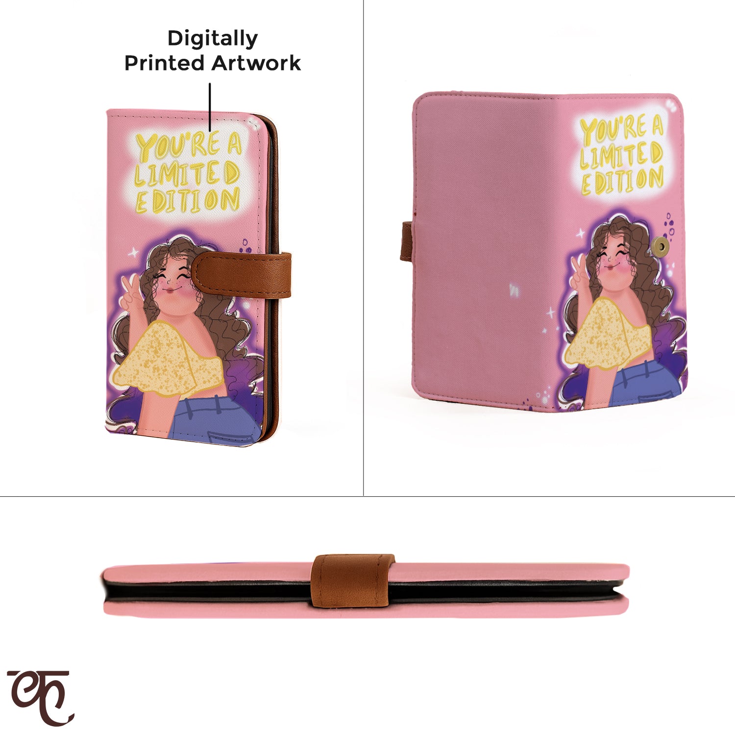 Document Holder | Limited edition