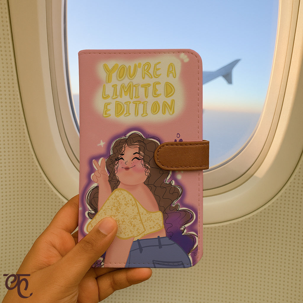 Document Holder | Limited edition