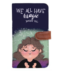 Passport Cover Wallet | New beginnings