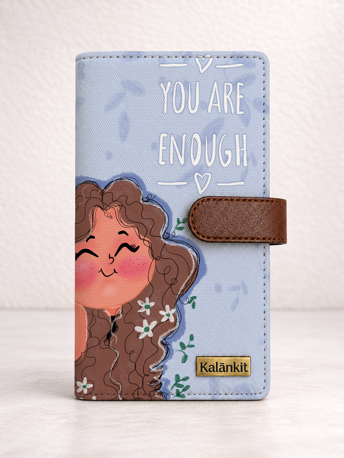 Passport Holder | You are enough!