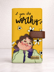 Document Holder | You Are Worthy