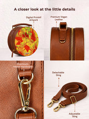 Compact Sling Bag | Breaking Monotony