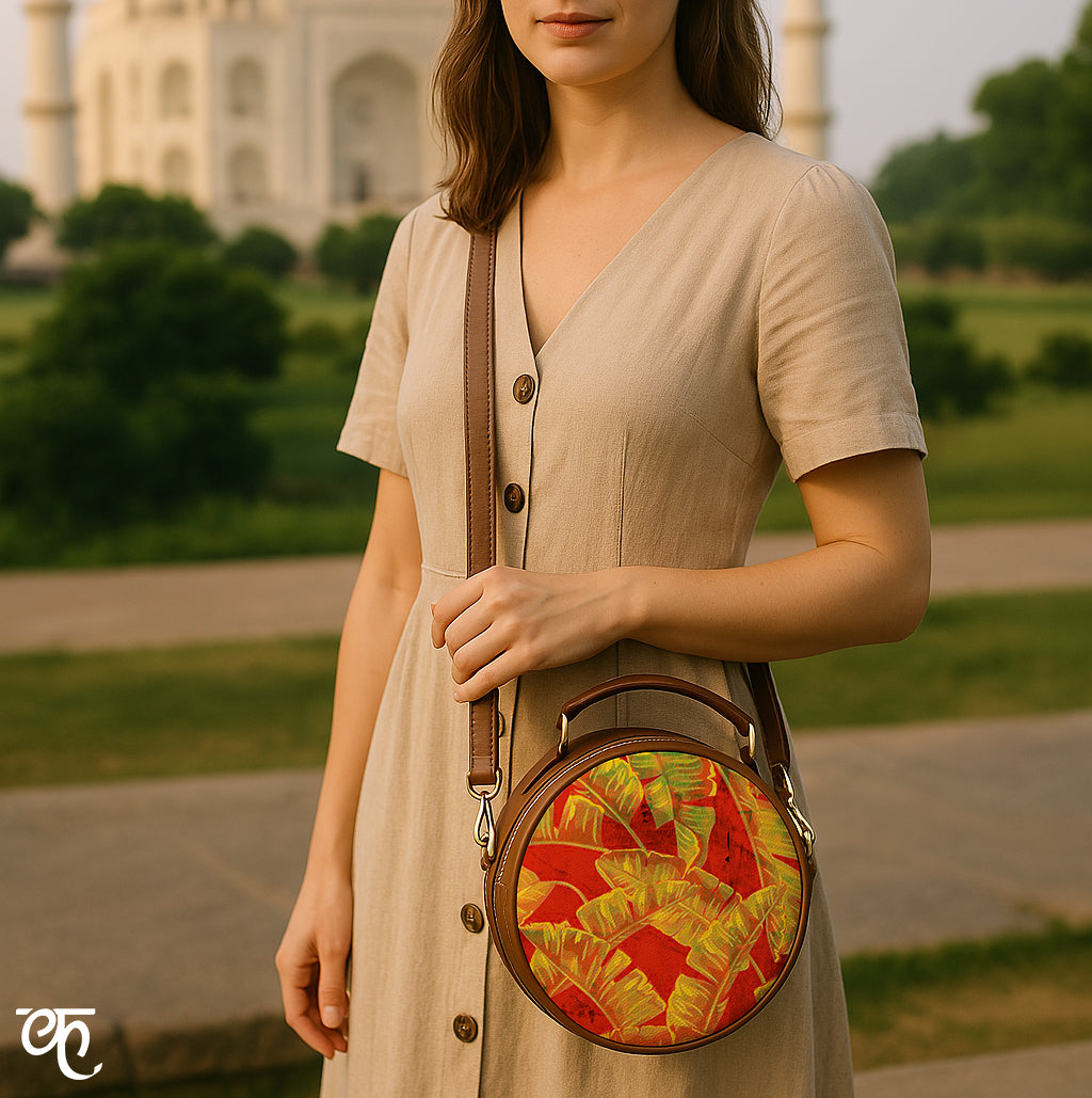 Compact Sling Bag | Breaking Monotony