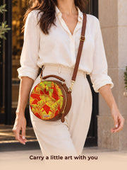 Compact Sling Bag | Breaking Monotony