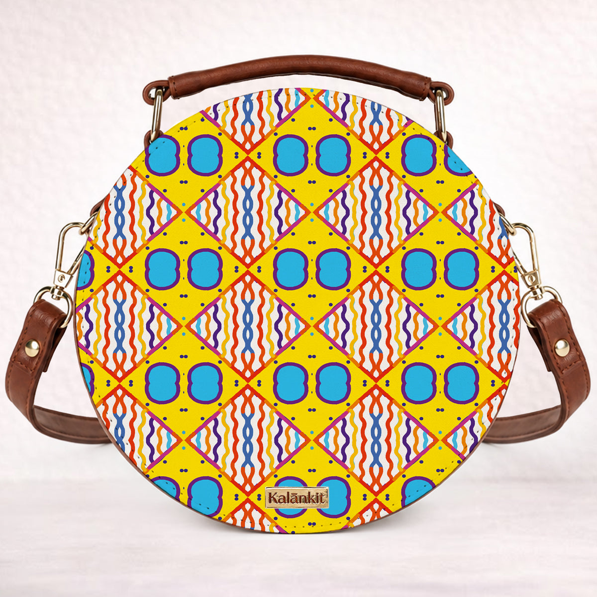 Compact Sling Bag | Playgrid Pop