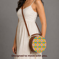 Compact Sling Bag | Playgrid Pop
