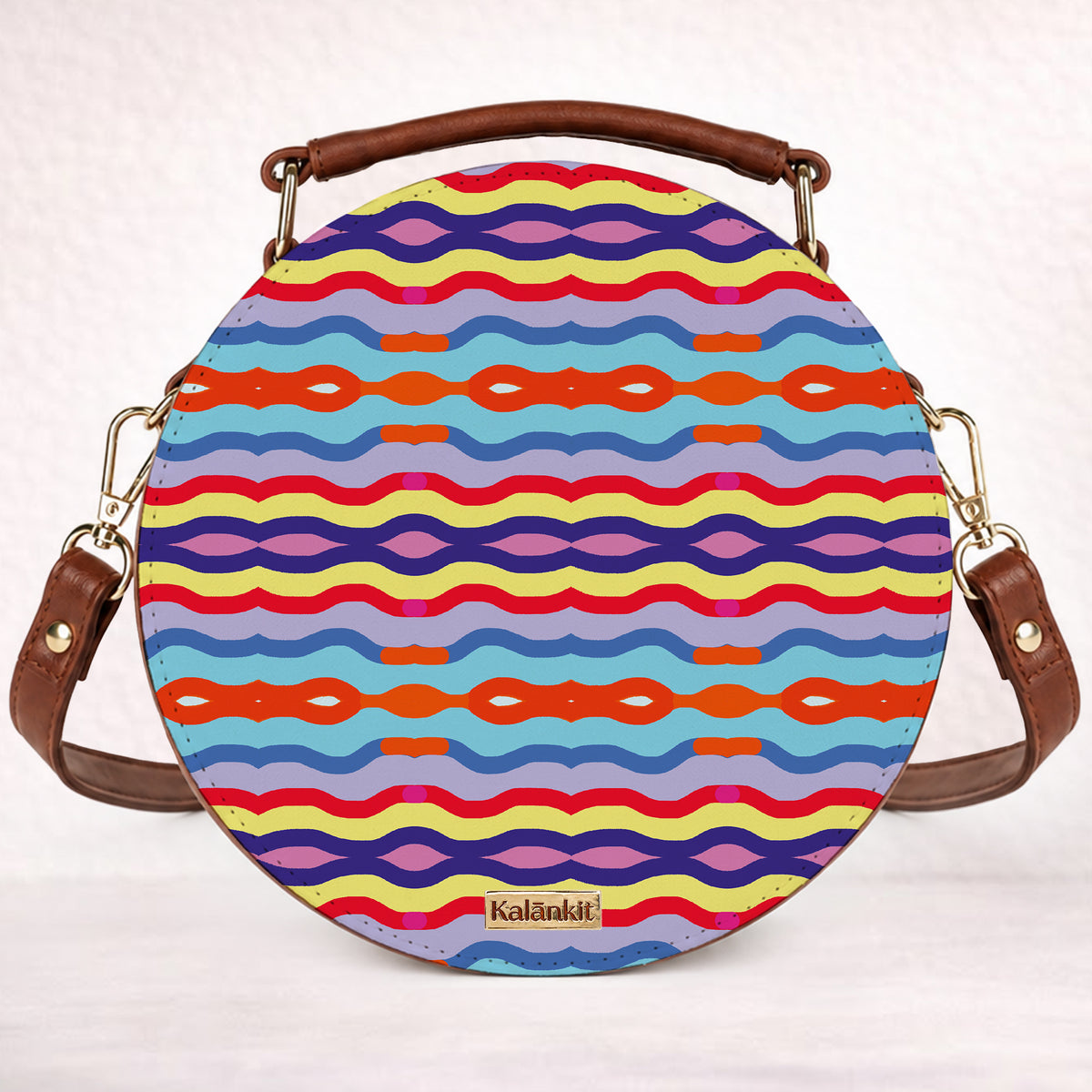 Stylish Crossbody Purse | Vibe Frequency