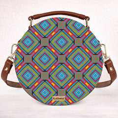 Shoulder Bag | Pixel Mirage