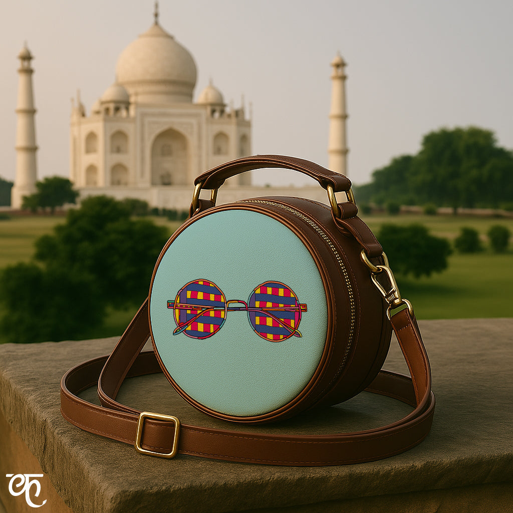 Sling Bag | Groovy Glare