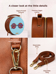 Sling Bag | Groovy Glare