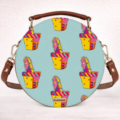 Compact Sling Bag | Desert Chic