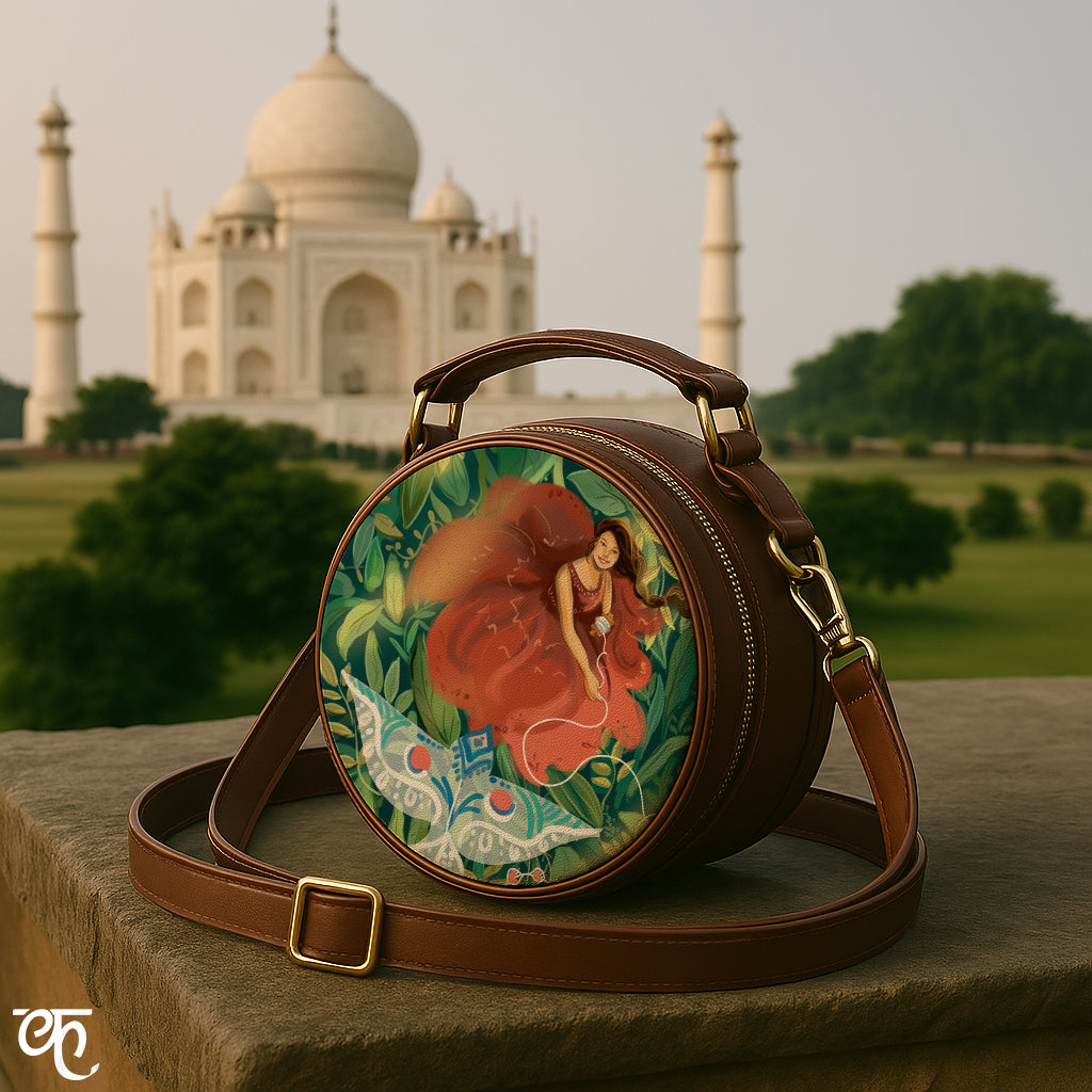Shoulder Bag | Free as a Kite
