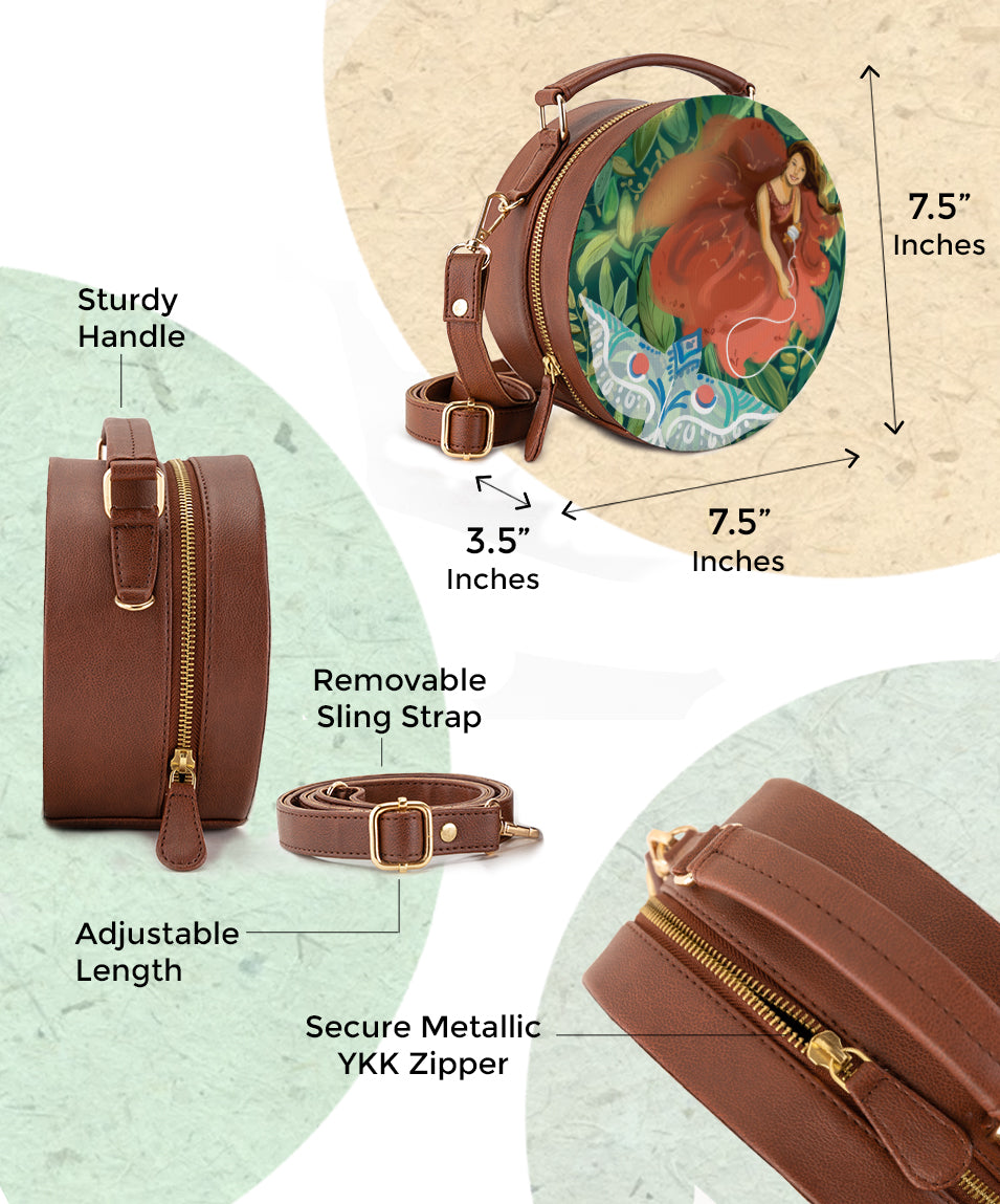 Shoulder Bag | Free as a Kite