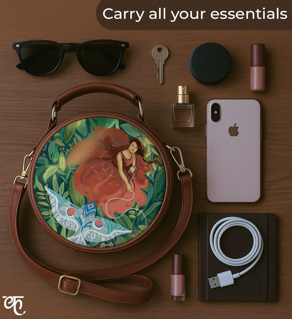 Shoulder Bag | Free as a Kite