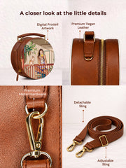 Compact Sling Bag | Mango Summers