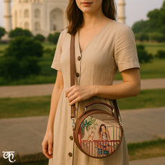 Compact Sling Bag | Mango Summers