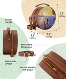 Compact Sling Bag | New Horizons